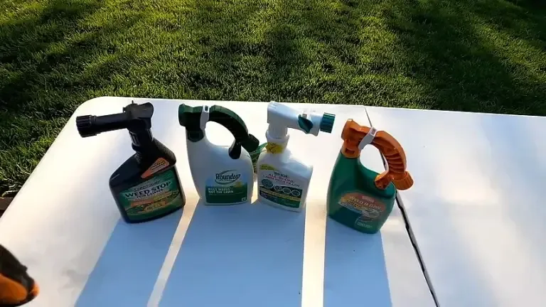 Herbicide Sprayers