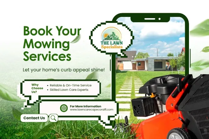 Lawn Mowing Services 3 Book Your Mowing Services