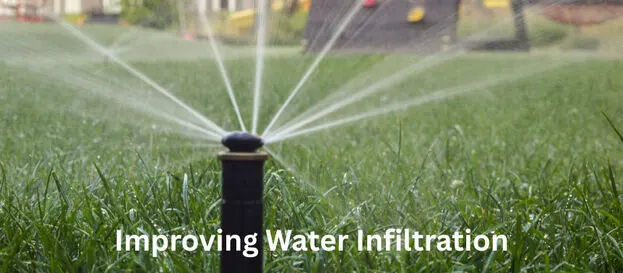 Why Cape Coral Lawns Need Regular Aeration: Benefits and Tip 2 Improving Water Infiltration