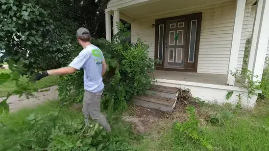 Lawn Improvement 5 Sod Installation