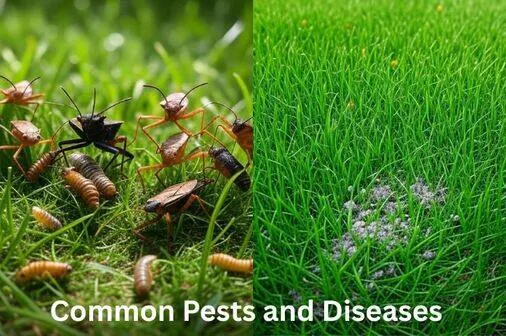 The Ultimate Guide to St. Augustine Grass Care in Cape Coral 5 Managing Pests and Diseases