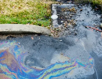 Why Cape Coral Lawns Turn Brown and How to Fix Them 9 Gasoline or Chemical Spill