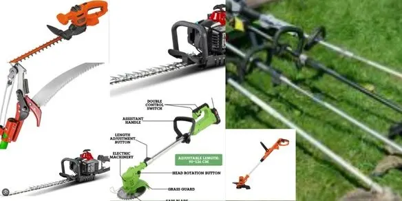 Different Types of Trimmers