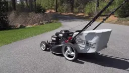 Efficient lawn upkeep