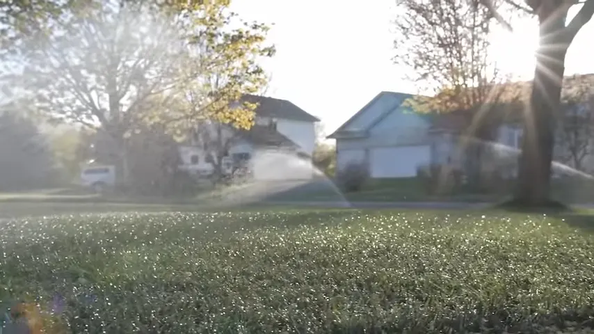 Consistent Watering
