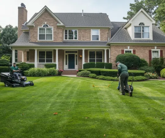 Lawn Care Services in Cape Coral, FL – Affordable & Reliable 9 Lawn Care