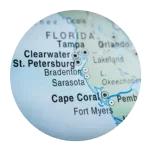 Service Areas 1 Cape coral 3