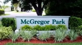 McGregor 3 Park3