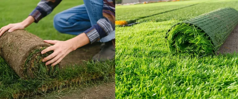 Sod & Turf (Artificial Grass) Installation 5 Sod & Turf (Artificial Grass) Installation