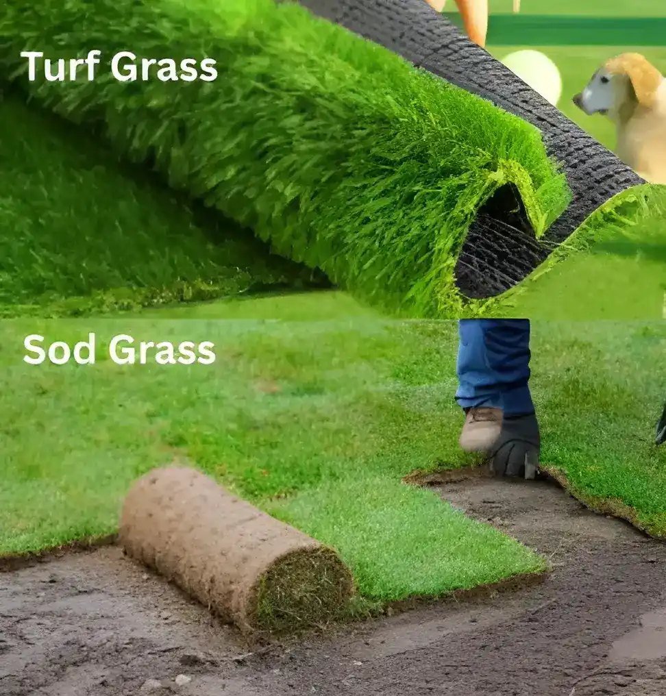 Sod and Turf grass