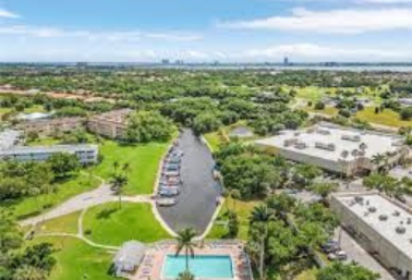 Lochmoor Waterway Estates 4 Waterway Estates Area